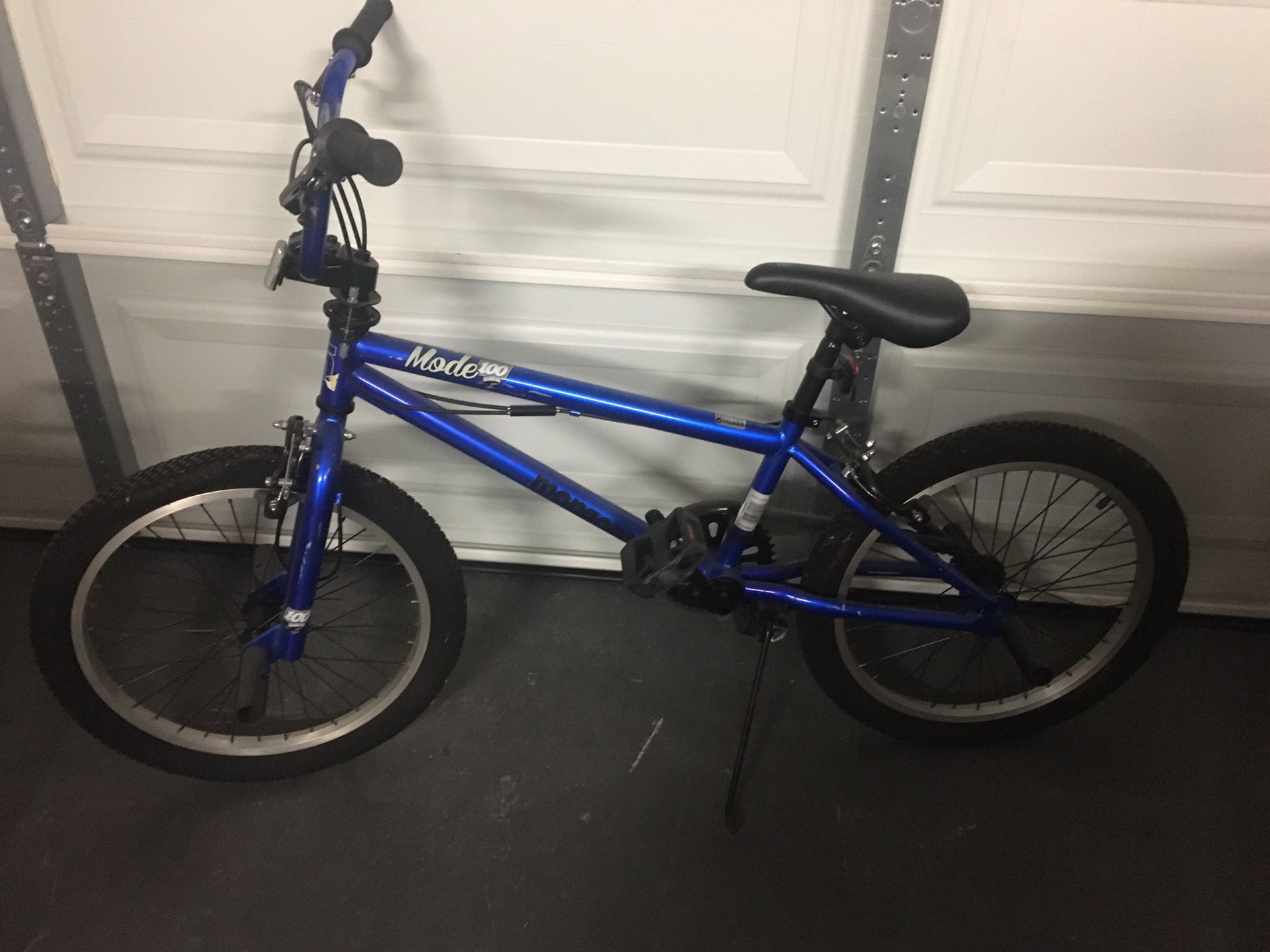 Child size Blue Bicycle