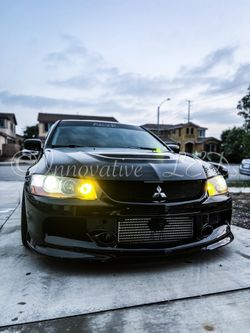 Led Headlight Bulbs Luces for headlight foglight interior