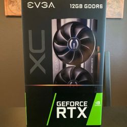 EVGA GEFORCE RTX 3060