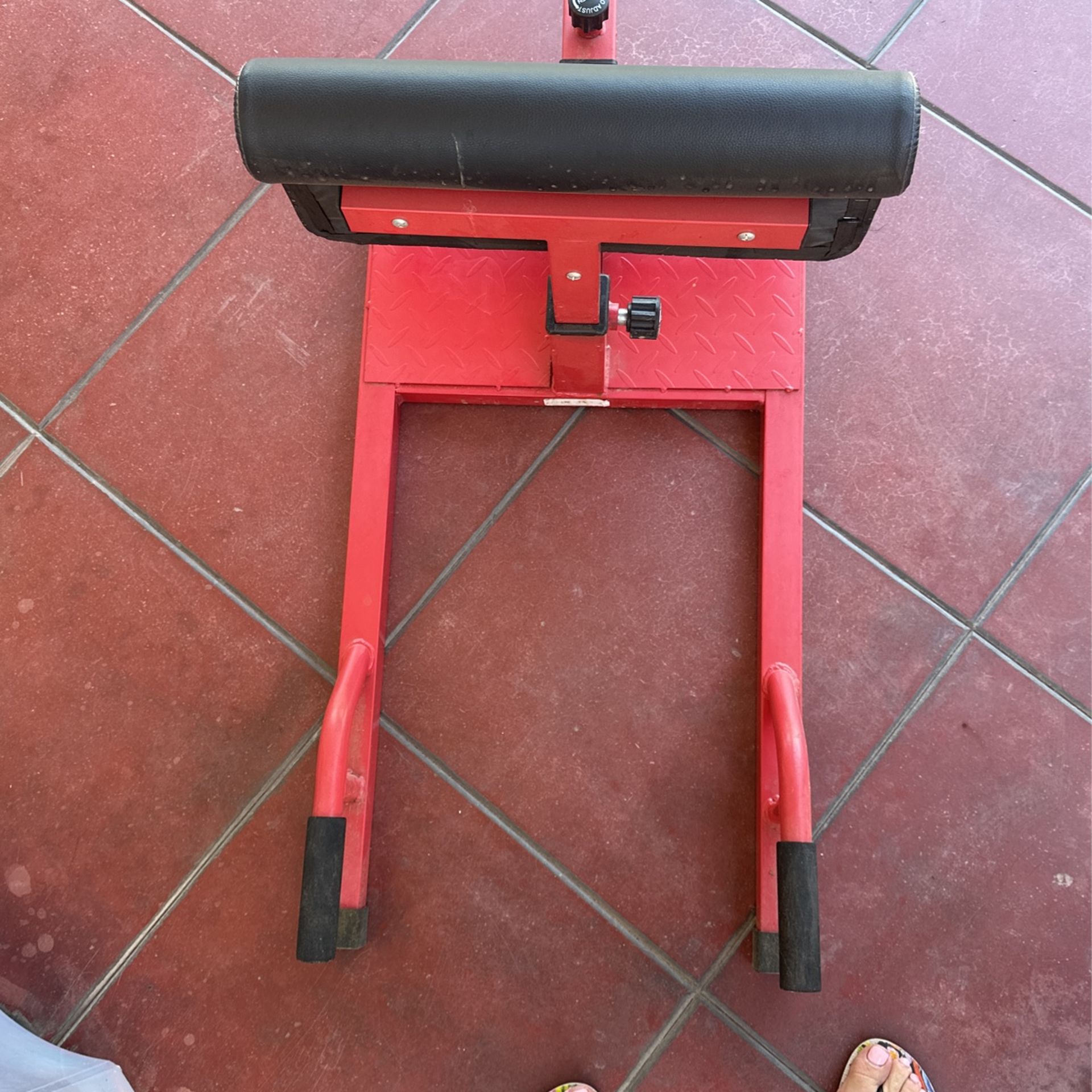 Exercise equipment