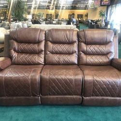 Reclining Living Room Set Reclining Sofa and Loveseat Putnam