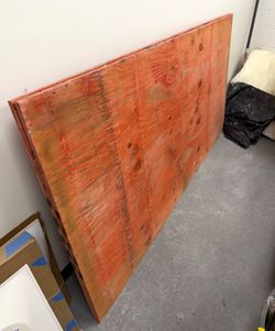 Plywood Fire Rated 3/4”