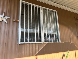 Rejas para ventana