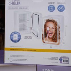 Mini Skincare Fridge 