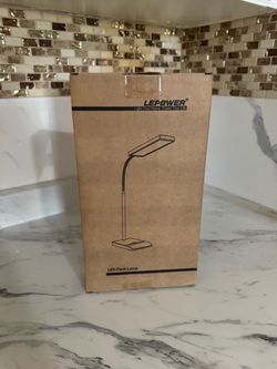 LEPOWER LED Desk Lamp