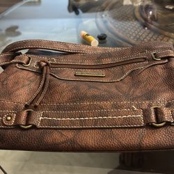 Stone Mountain purse
