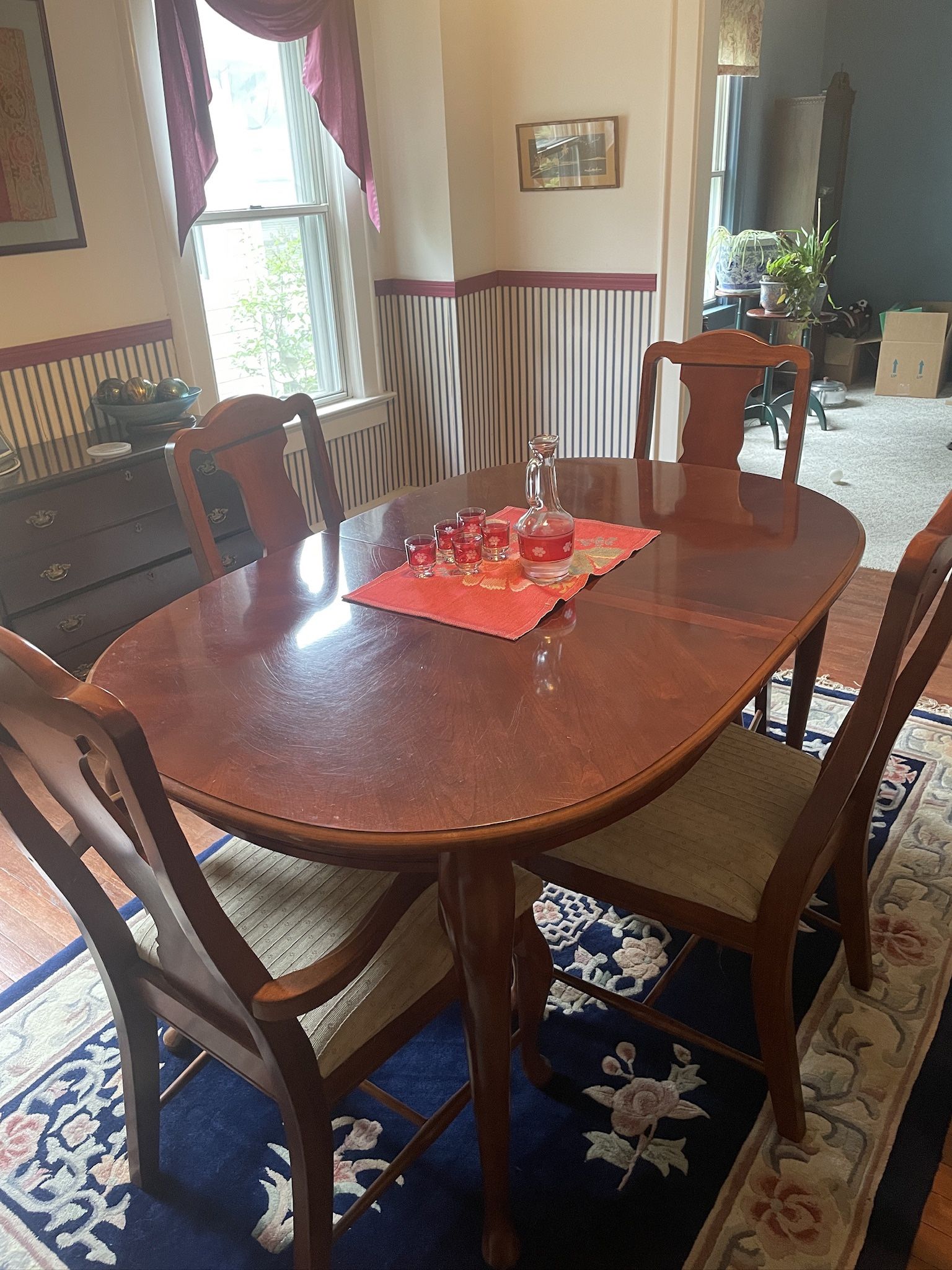 Dining Room Table Set