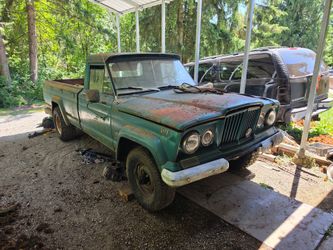 1965 Jeep Gladiator J300