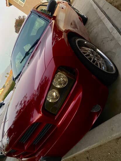 Dodge Charger Rt