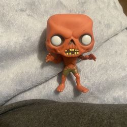 Fallout ghoul Funko pop