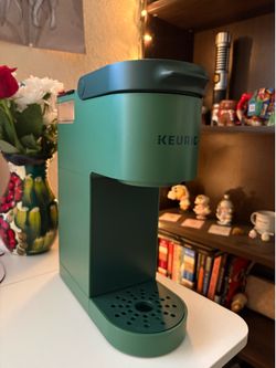 Evergreen Keurig