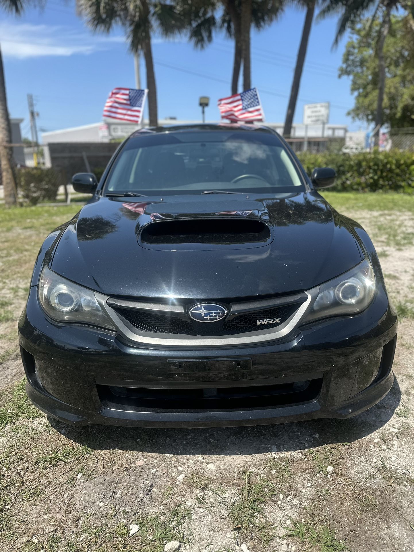 2011 Subaru WRX