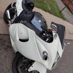 2008 Suzuki GSX1300R HAYABUSA