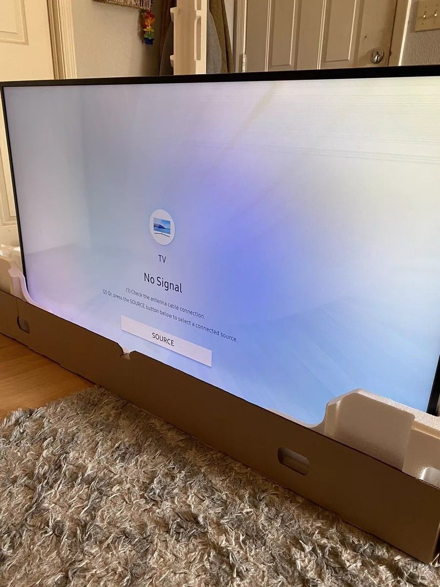 SAMSUNG 58" Class 4K (2160P) Ultra HD Smart LED TV (UN58MU6070)