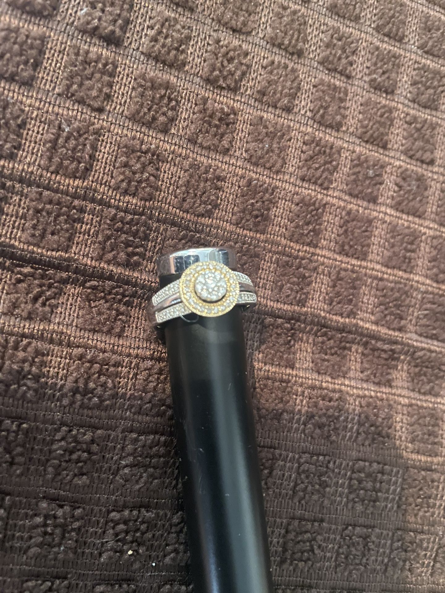 Diamond Ring-size 6