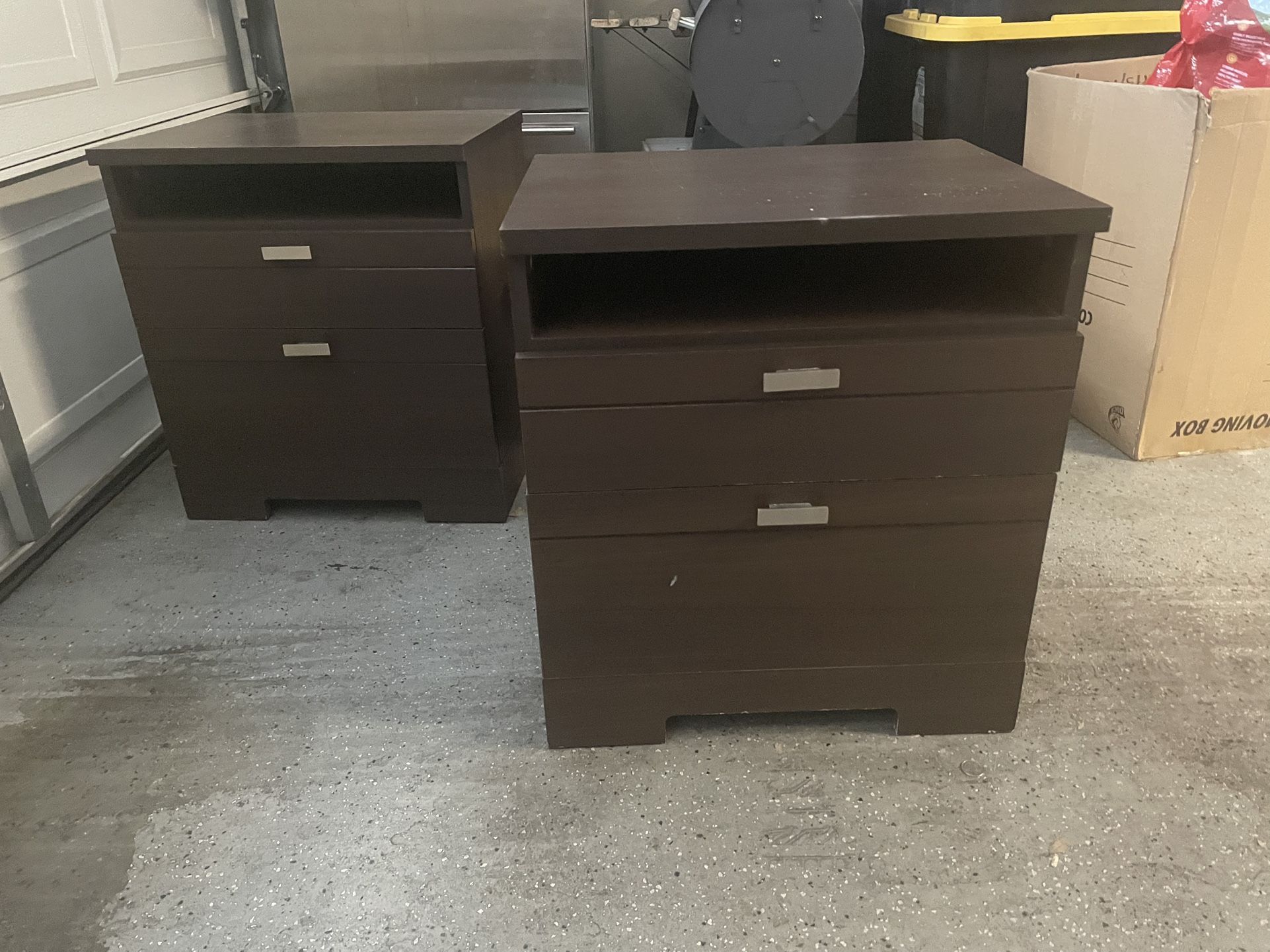 Matching Bedroom Night Stand Set