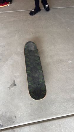 Skateboard