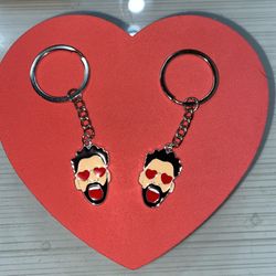 BAD BUNNY KEY CHAIN😜