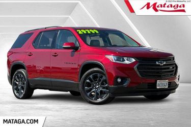 2021 Chevrolet Traverse