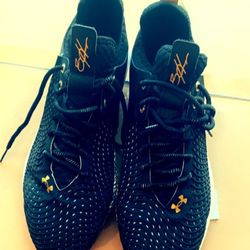 Under Armour Football Cleats 