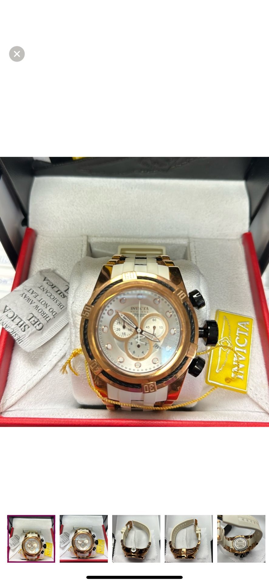 Invicta Reserve Bolt Zeus #14409