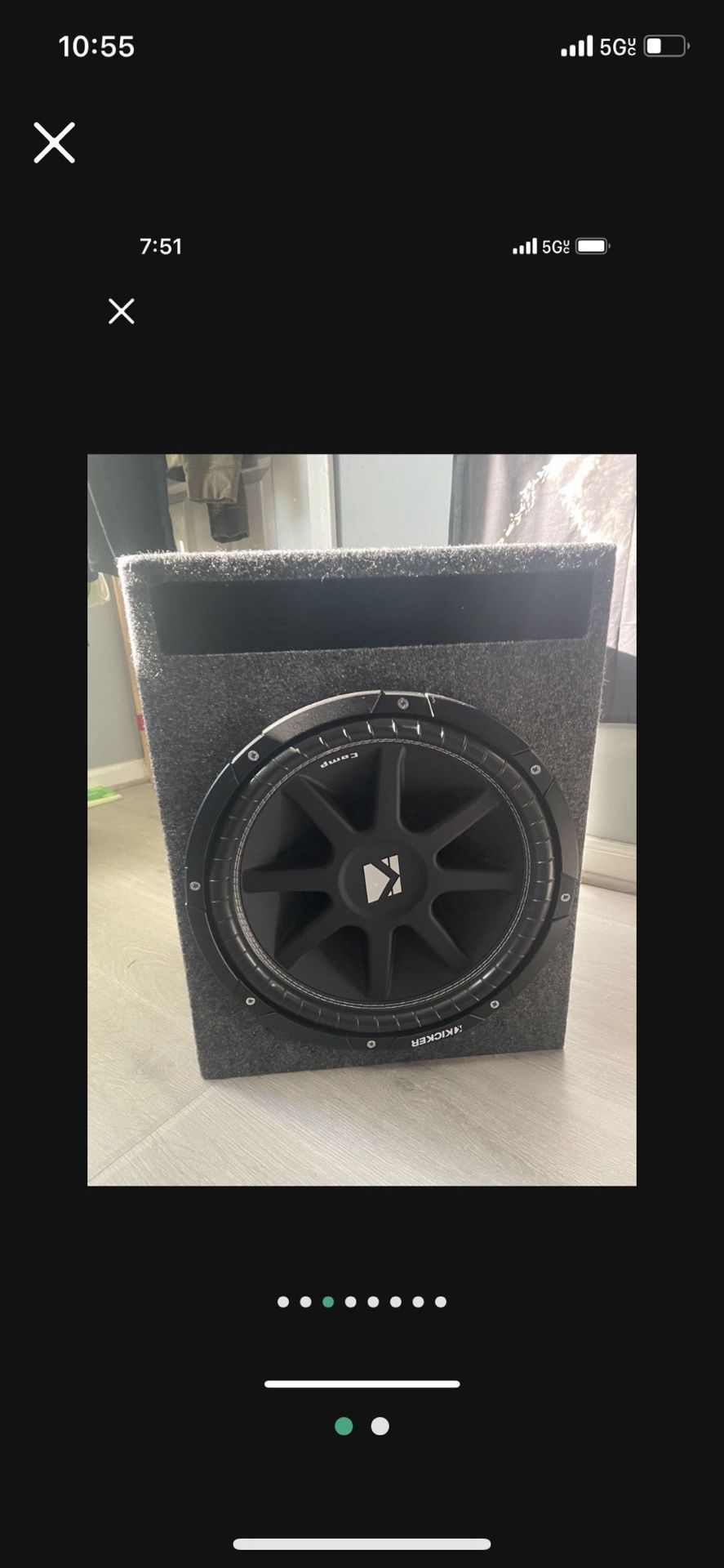 10 Inch subwoofer For Sale