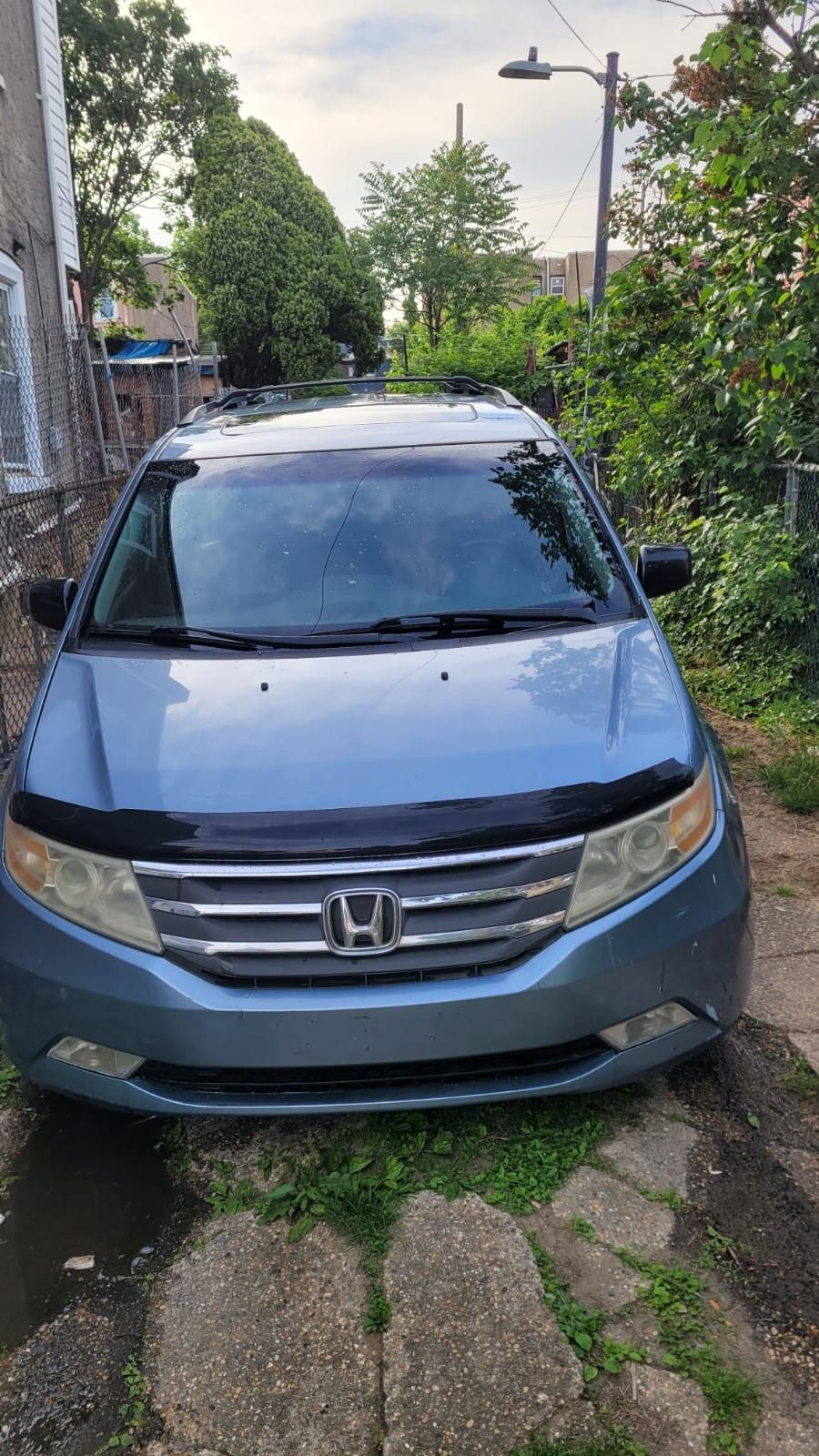 2011 Honda Odyssey