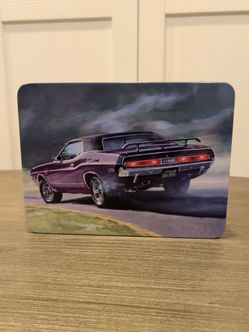 AMT Official Classic Muscle Car 1/25 scale plastic model kit