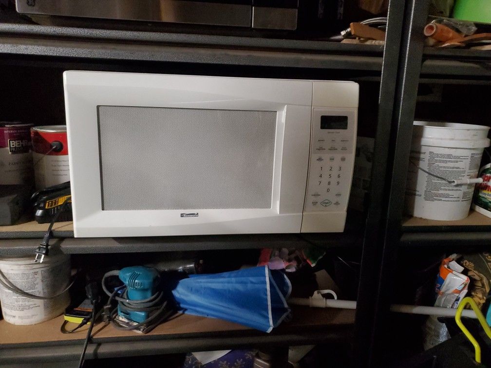 Kenmore Microwave