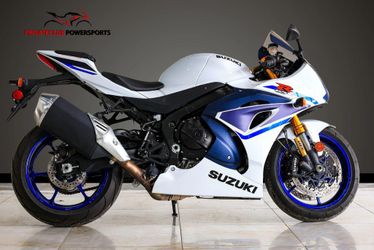 2023 Suzuki GSXR1000