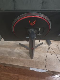 LG 32GN650-B  165hz gaming monitor