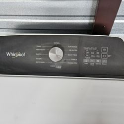 Whirlpool Washer