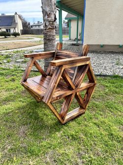 Wooden Chairs