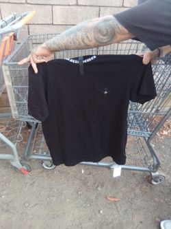 Chrome hearts  short sleeve t shirt with pocket