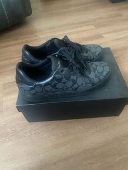 Coach shoes
