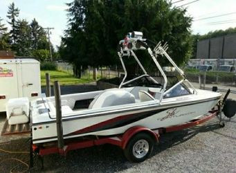 "Custom" Ski Centurion Falcon Sport (Key Turn Custom Ready For Fun) 18k Obo