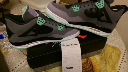 Jordan 4 size 12