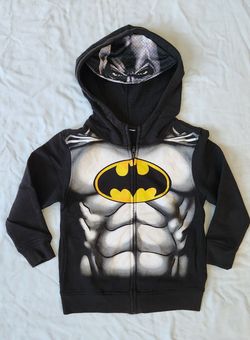Boys hoodie 4-5T
