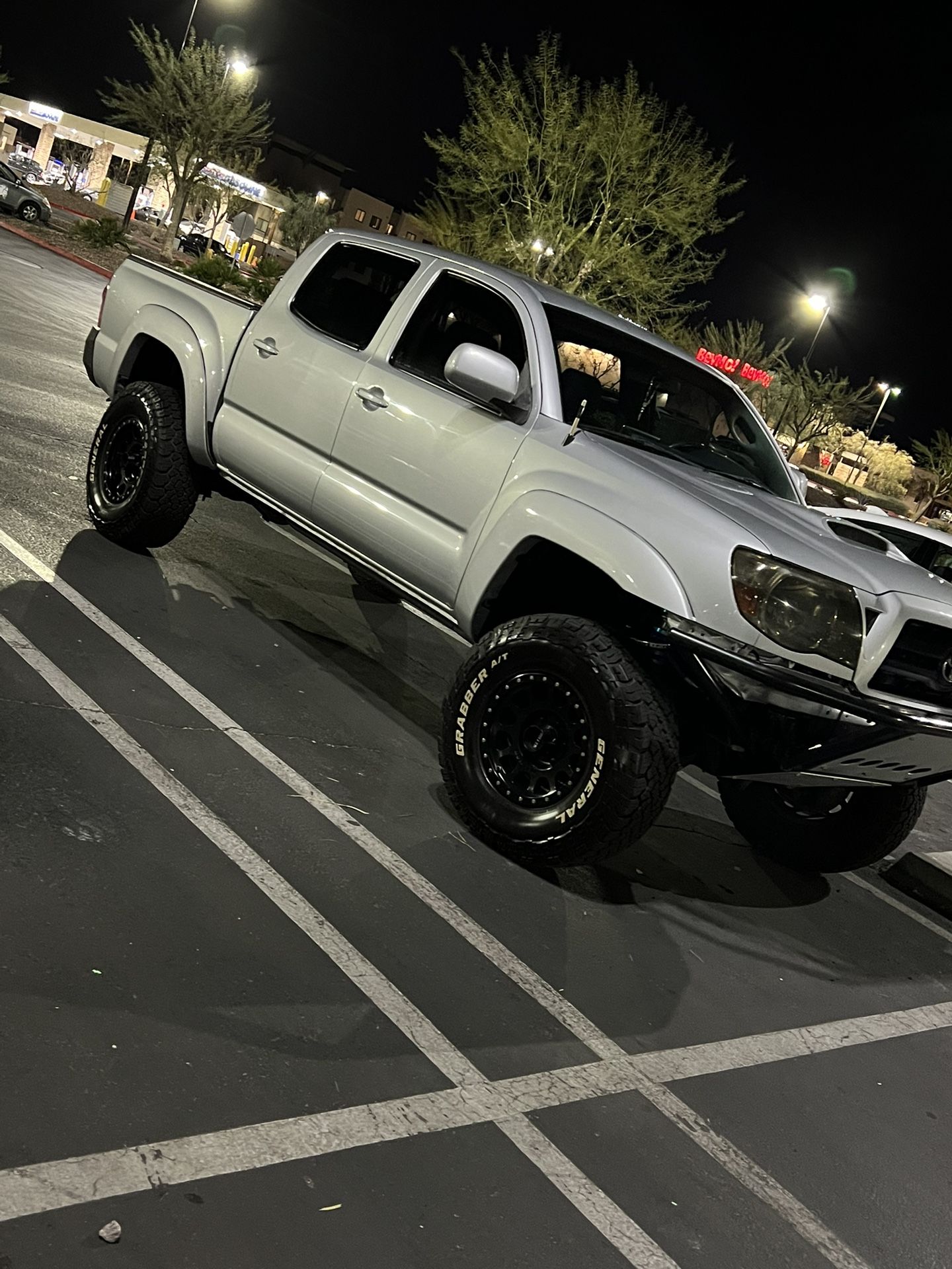 2008 Toyota Tacoma