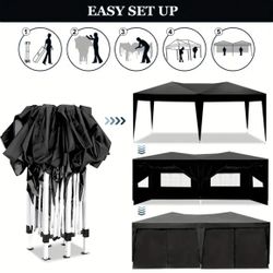10 x 20 pop-up canopy