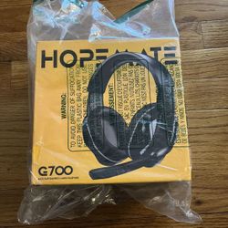 Black Headset