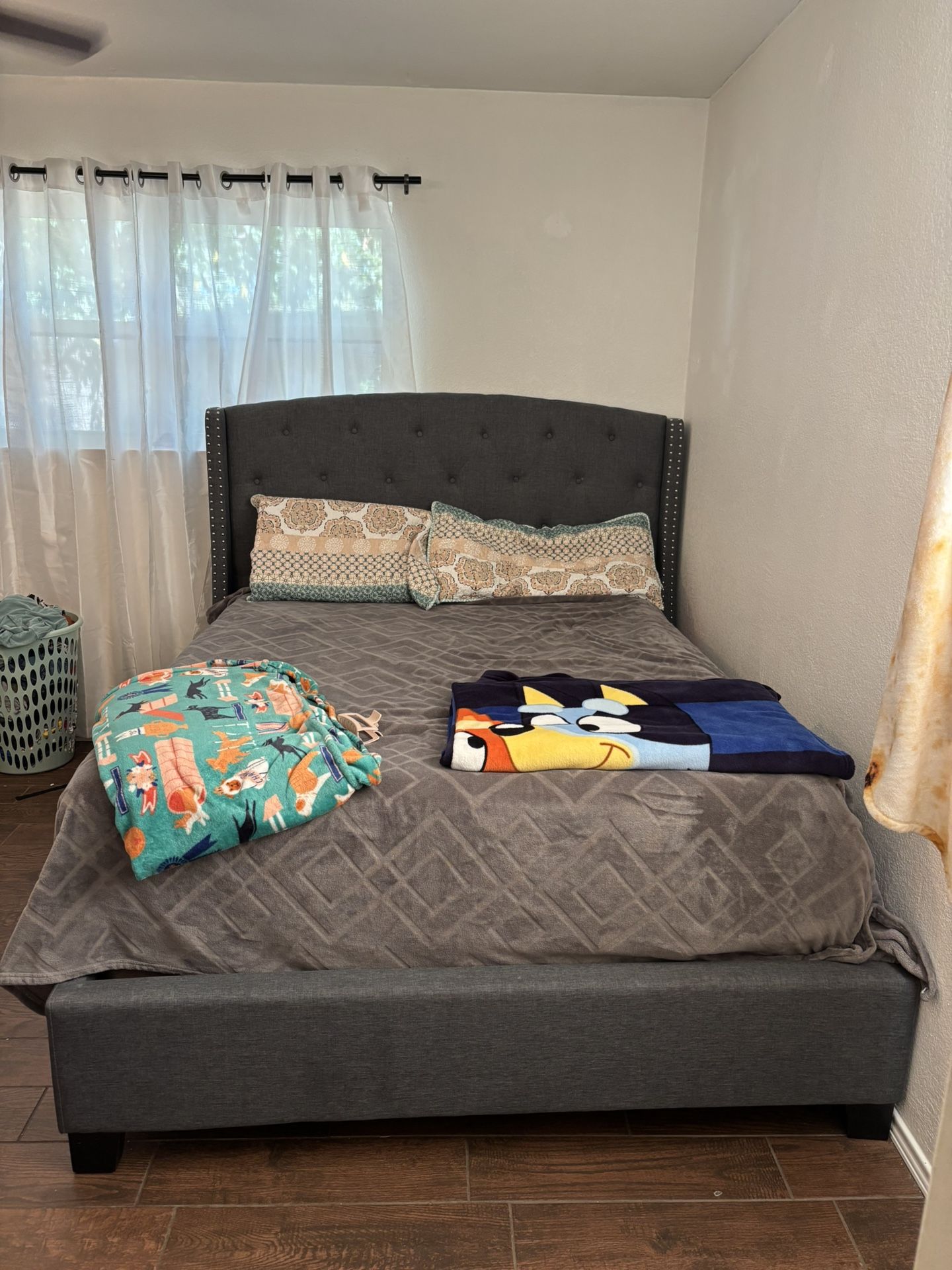 Queen Bed Frame ONLY 