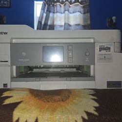 Brother-MFCJ995DW
INKvestment Tank Color Inkjet All-in-One Printer