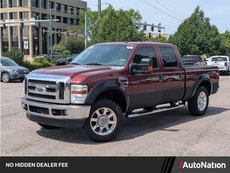 2008 Ford Super Duty F-250 SRW
