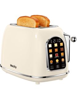 Digital Toaster New and Modern Cool