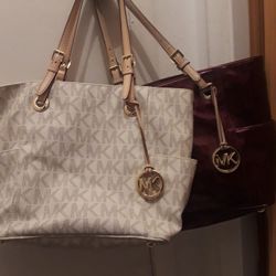 Michael Kors Shoulder Bags $100 Each