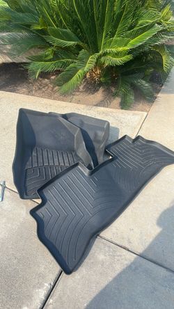CAR MATS