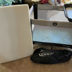 Graco Pack ‘n  Play