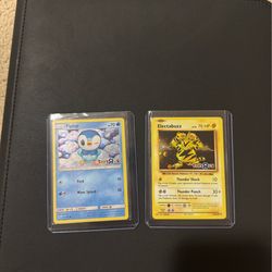 Pokemon Toys R Us Stamped Promos