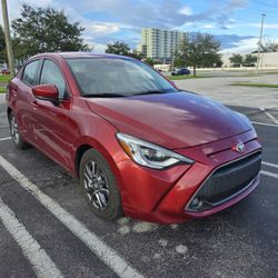2019 Toyota Yaris